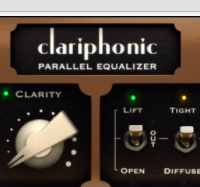 Kush Audio Clariphonics MKII